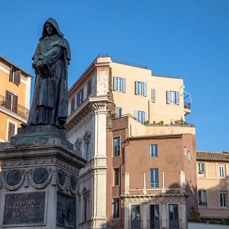 Cappellari Apartments - Campo De' Fiori Roma Exterior foto