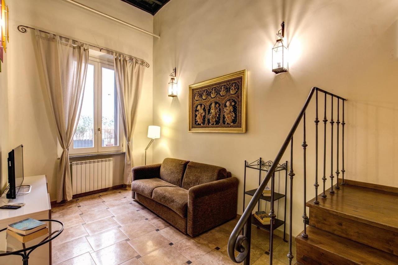 Cappellari Apartments - Campo De' Fiori Roma Exterior foto