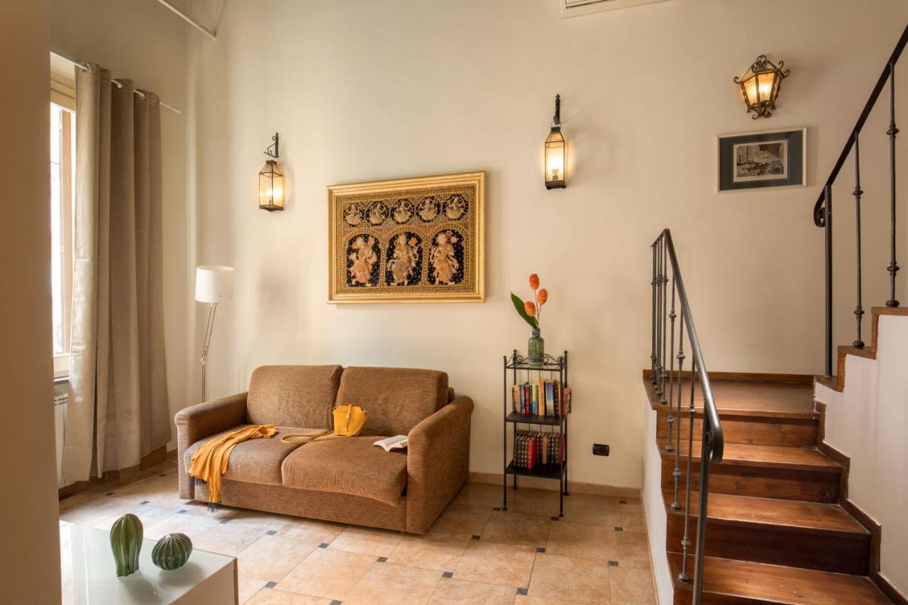 Cappellari Apartments - Campo De' Fiori Roma Exterior foto