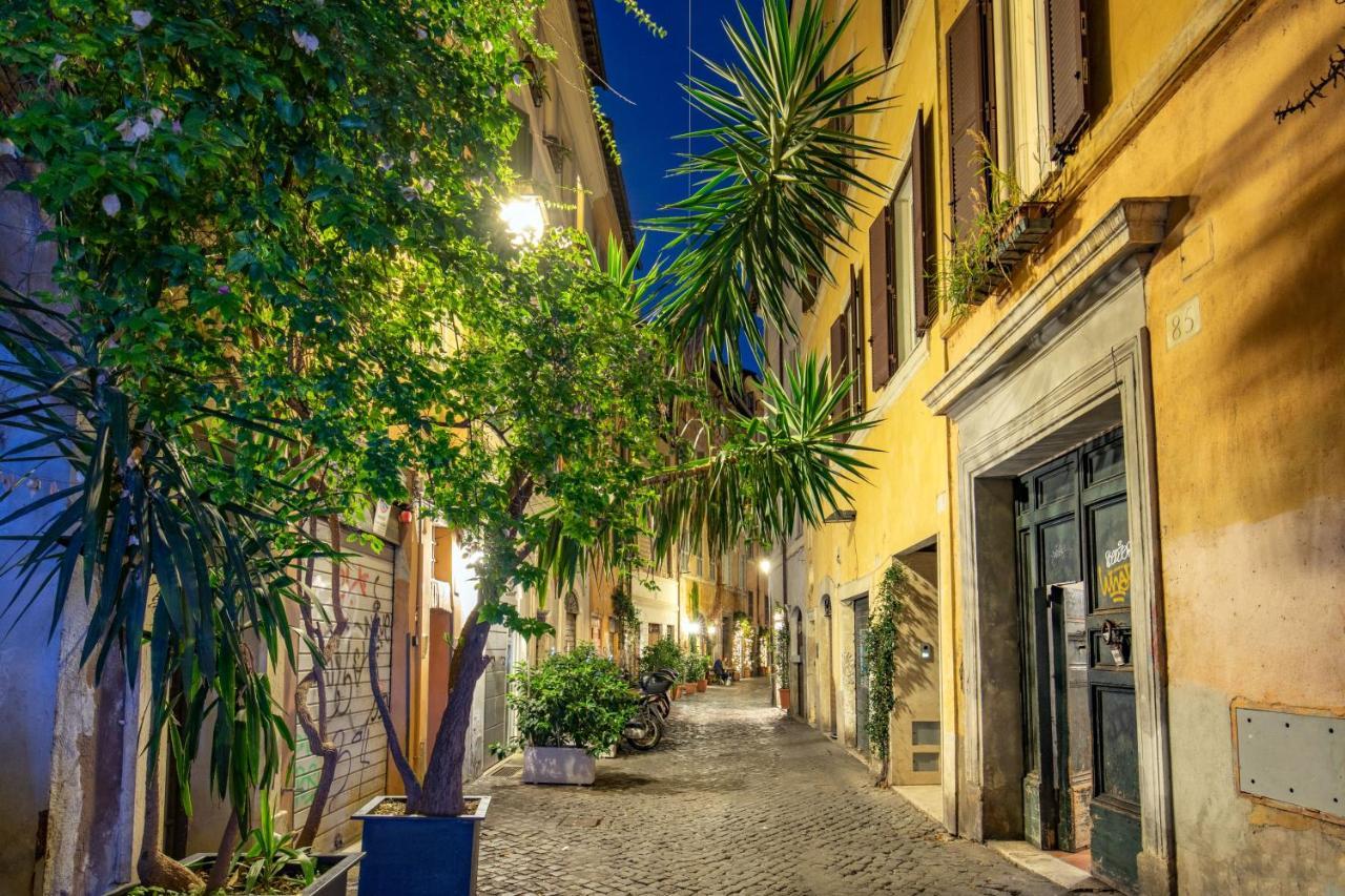 Cappellari Apartments - Campo De' Fiori Roma Exterior foto