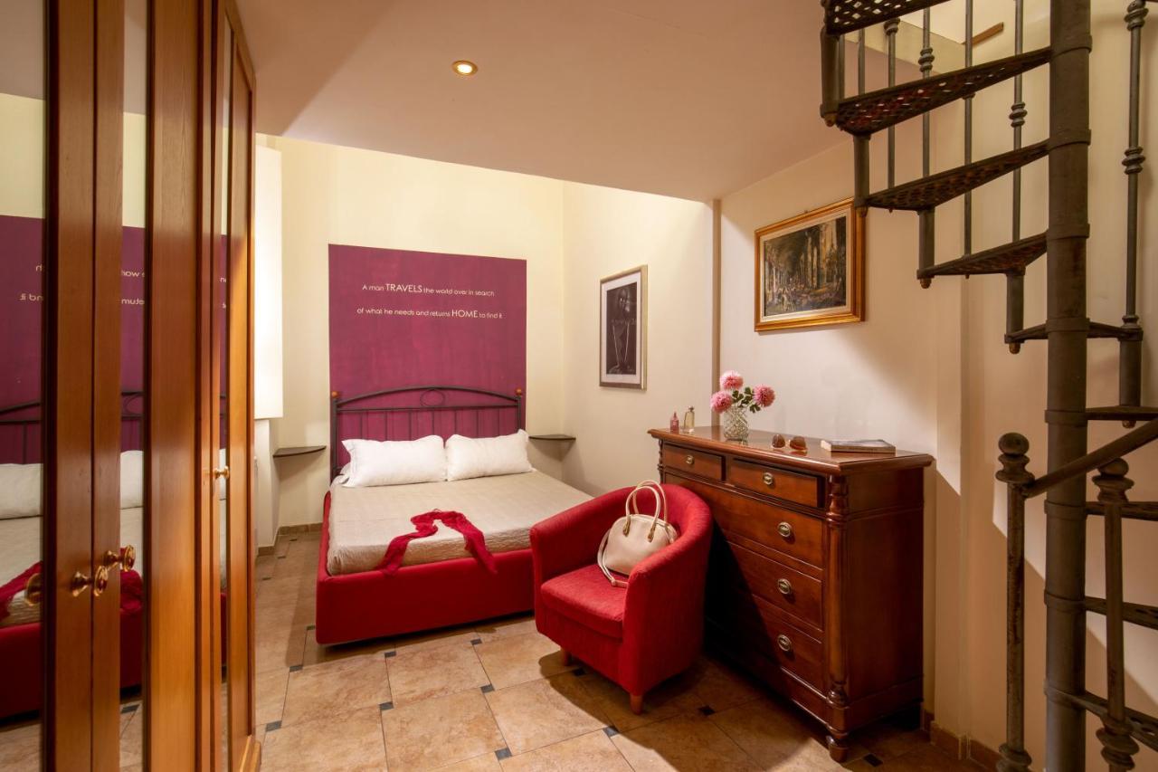 Cappellari Apartments - Campo De' Fiori Roma Exterior foto