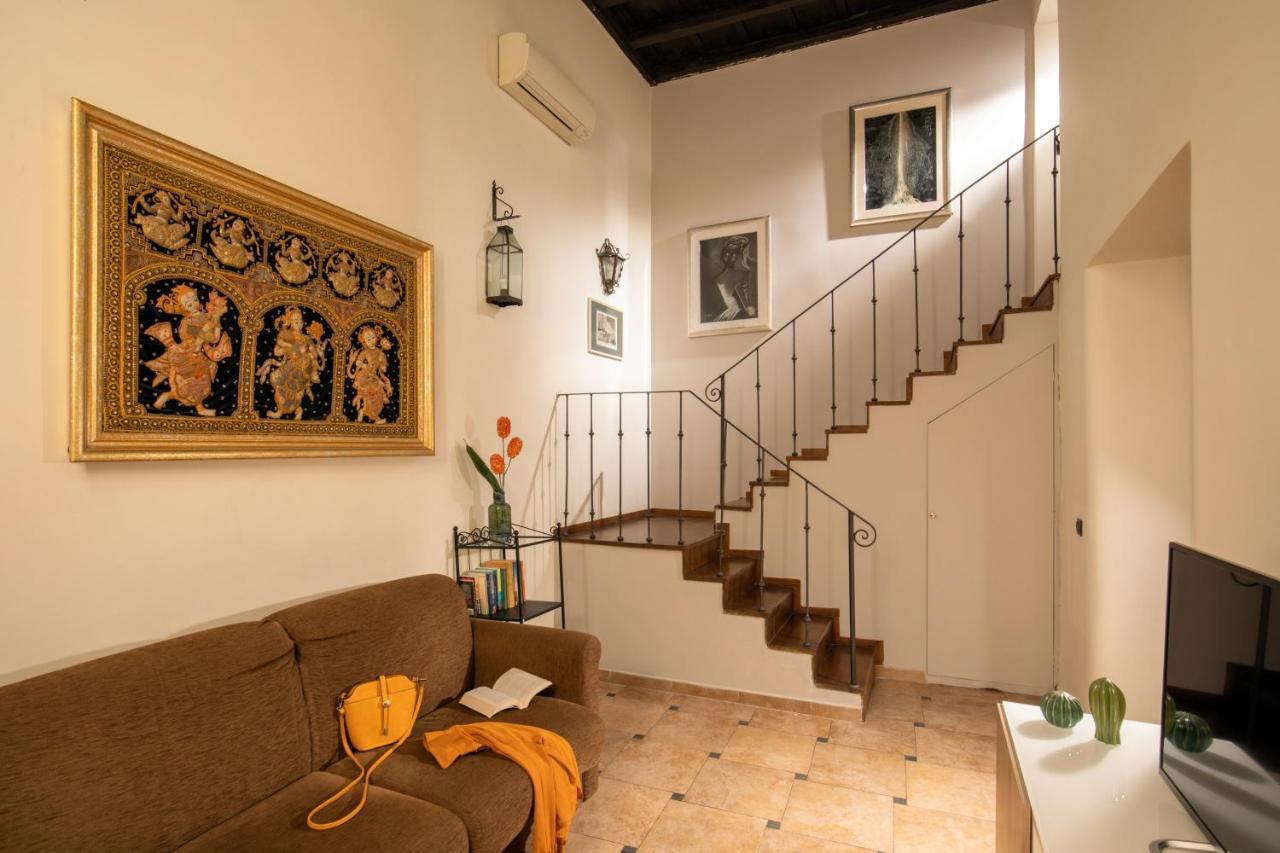 Cappellari Apartments - Campo De' Fiori Roma Exterior foto