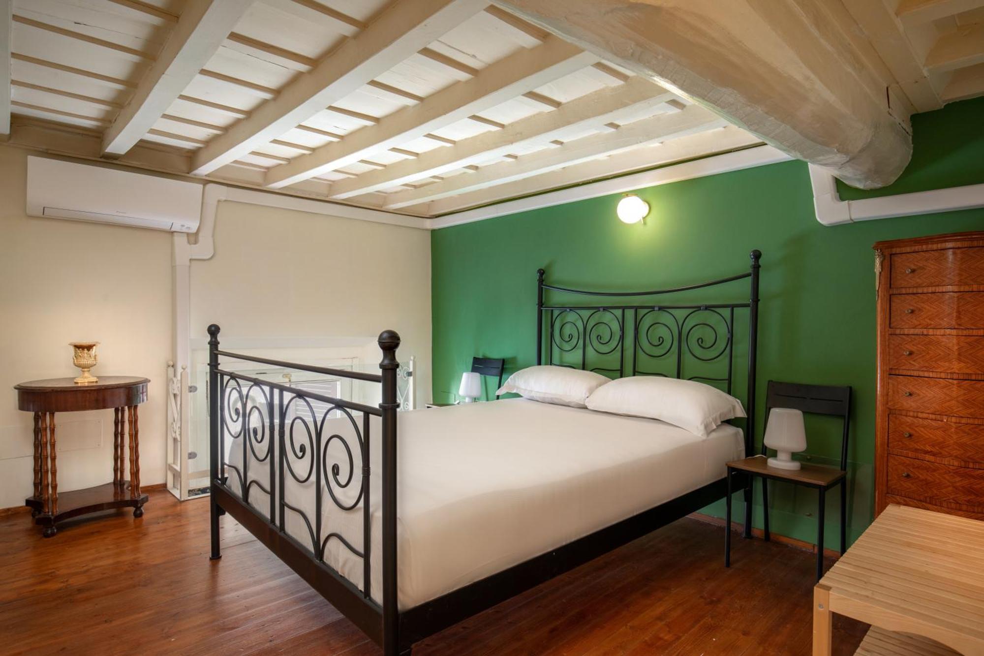 Cappellari Apartments - Campo De' Fiori Roma Exterior foto
