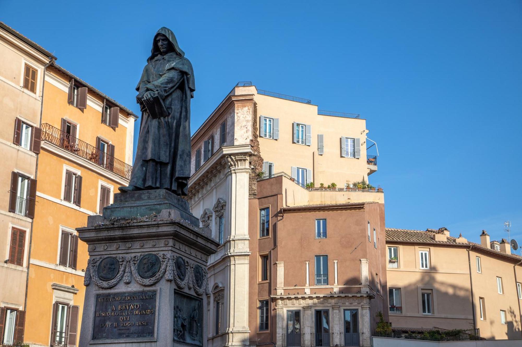 Cappellari Apartments - Campo De' Fiori Roma Exterior foto