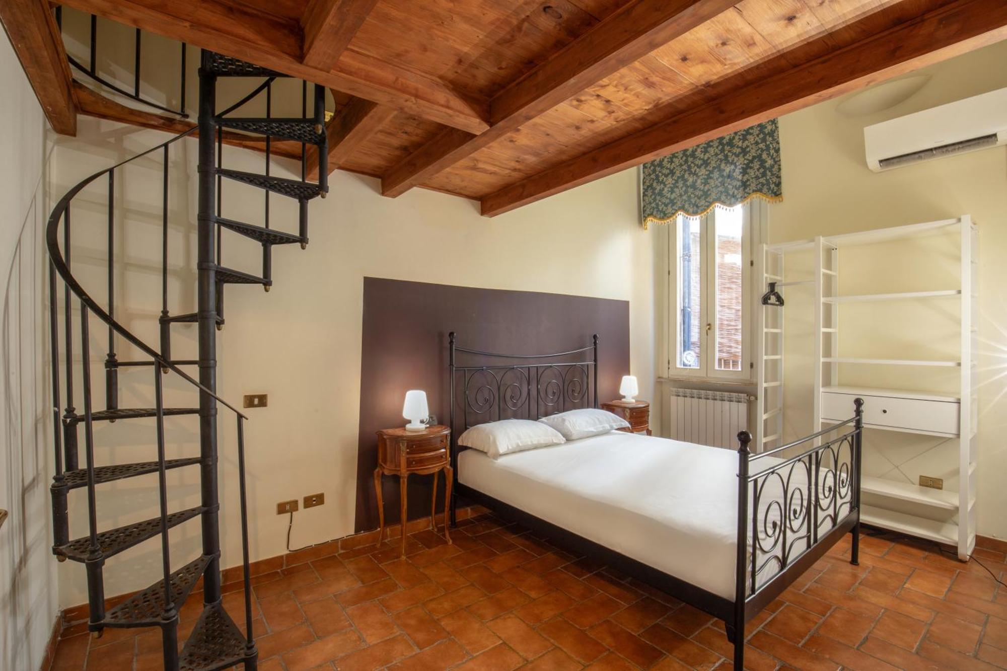 Cappellari Apartments - Campo De' Fiori Roma Exterior foto