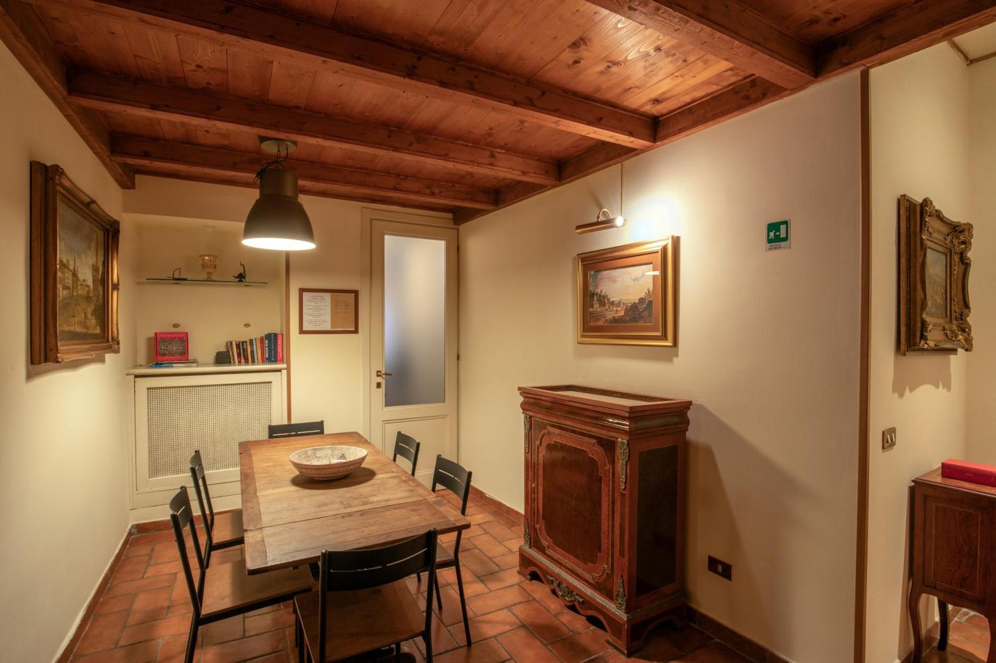 Cappellari Apartments - Campo De' Fiori Roma Exterior foto